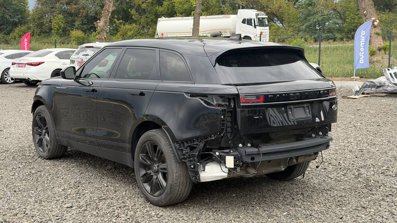 LAND ROVER RANGE ROVER VELAR S 2019