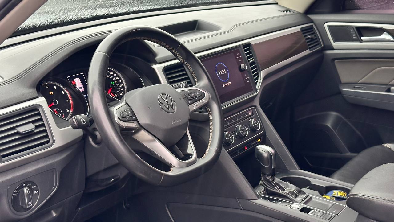 VOLKSWAGEN ATLAS SE