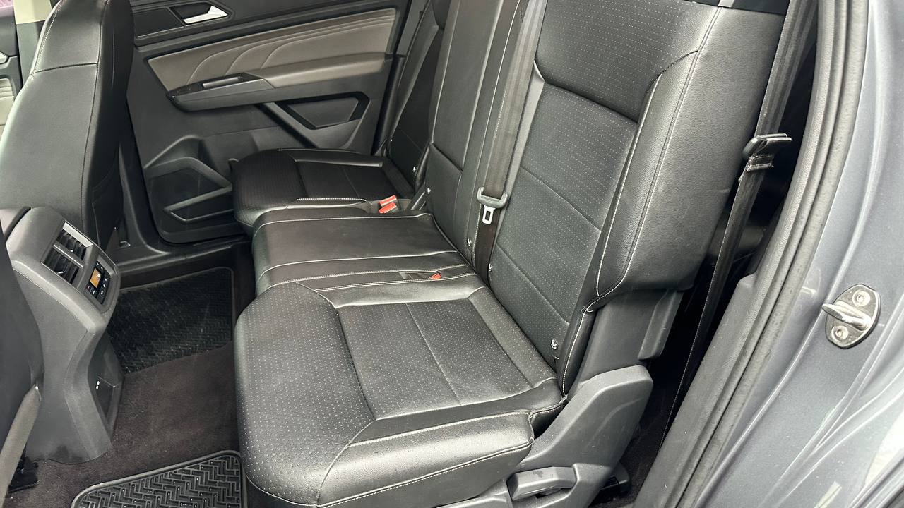 VOLKSWAGEN ATLAS SE