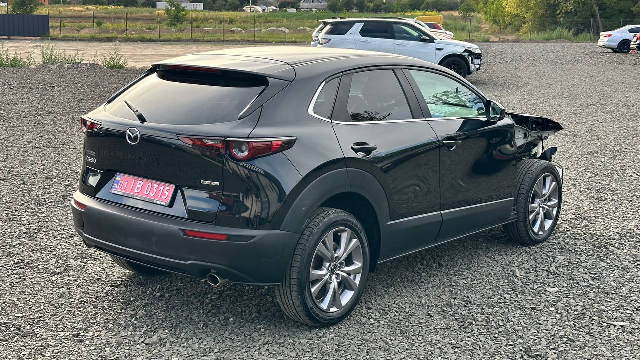 MAZDA CX-30 SELECT 2021