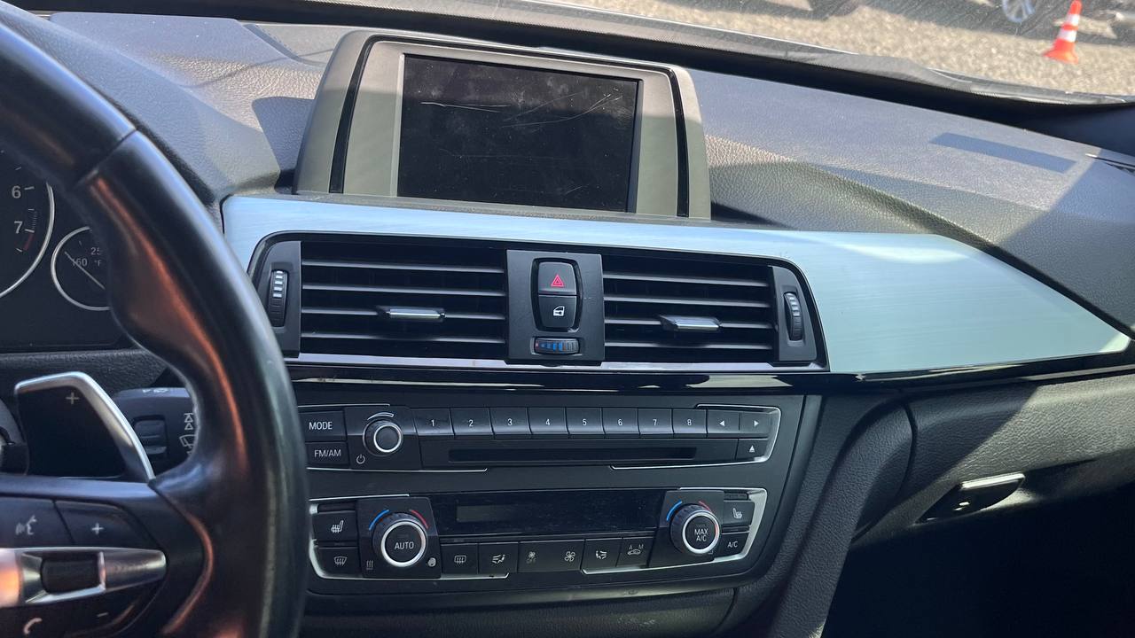 BMW 328 I 2015