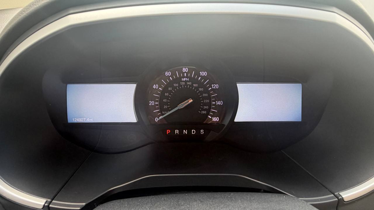 FORD EDGE SEL 2018