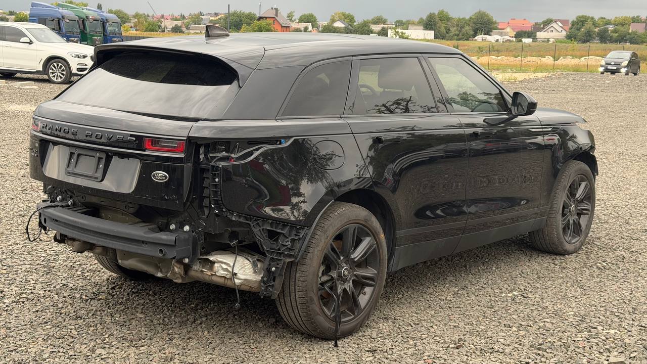 LAND ROVER RANGE ROVER VELAR S 2019
