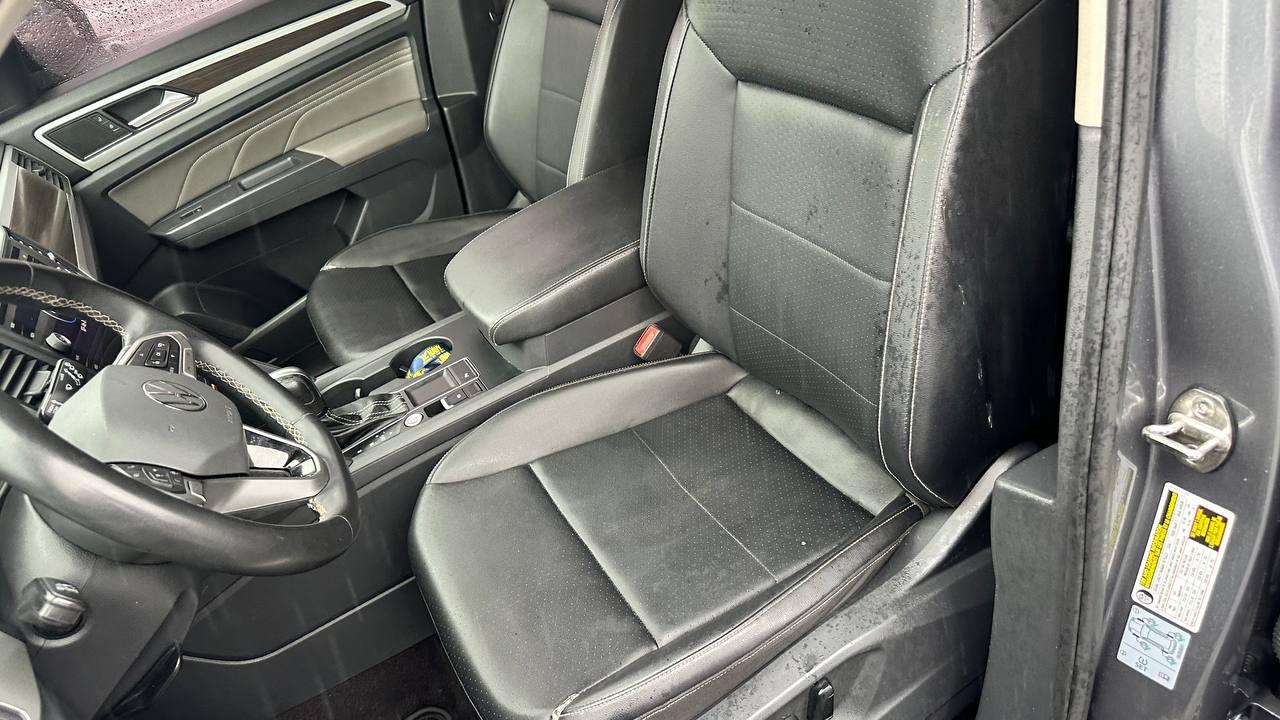 VOLKSWAGEN ATLAS SE