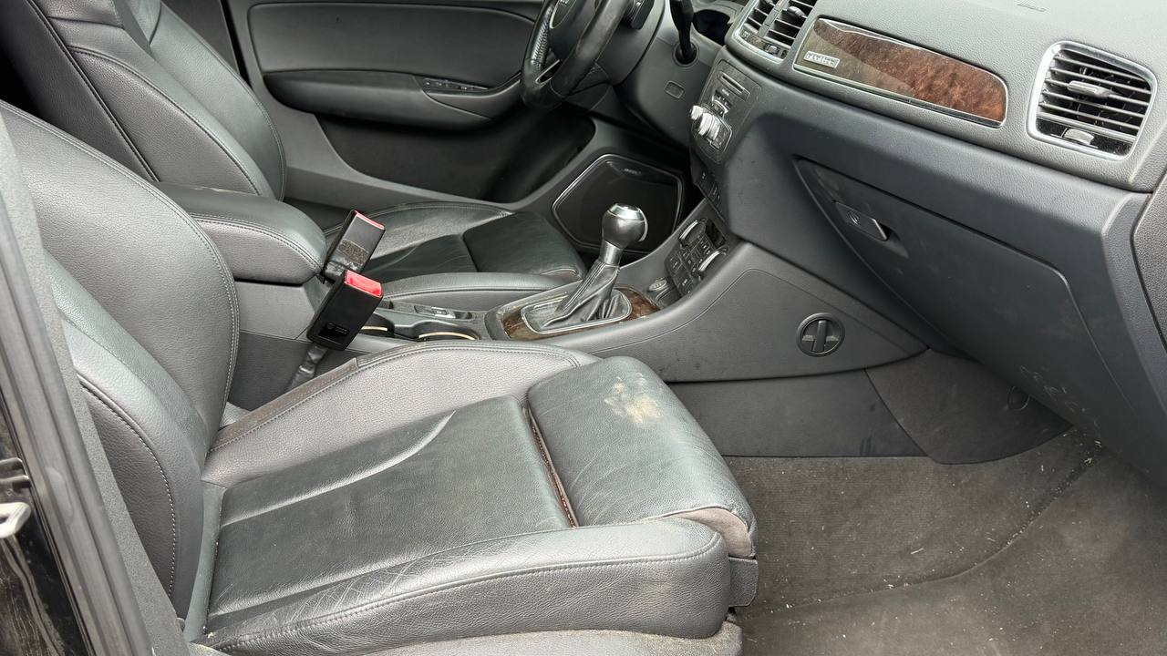 AUDI Q3 PRESTIGE 2015