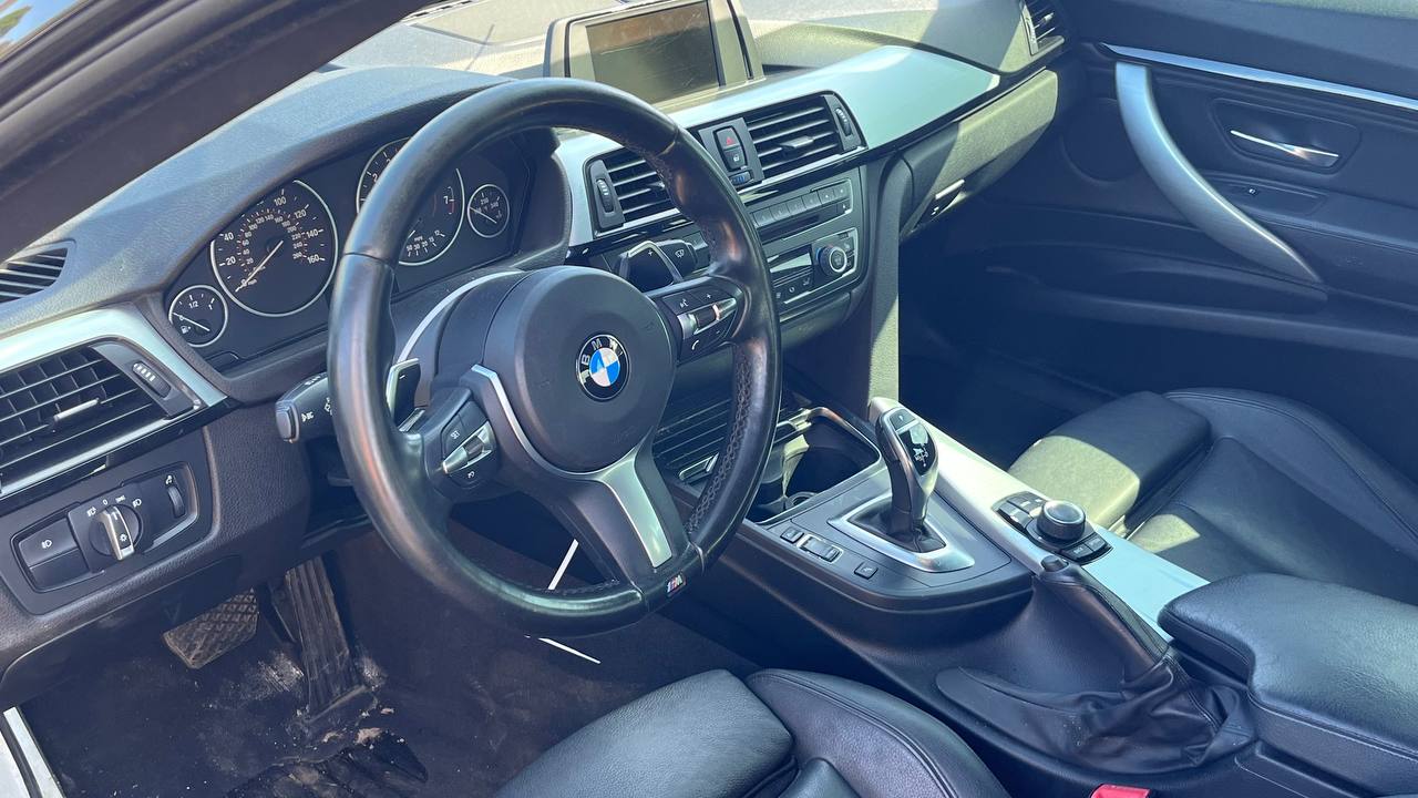 BMW 328 I 2015