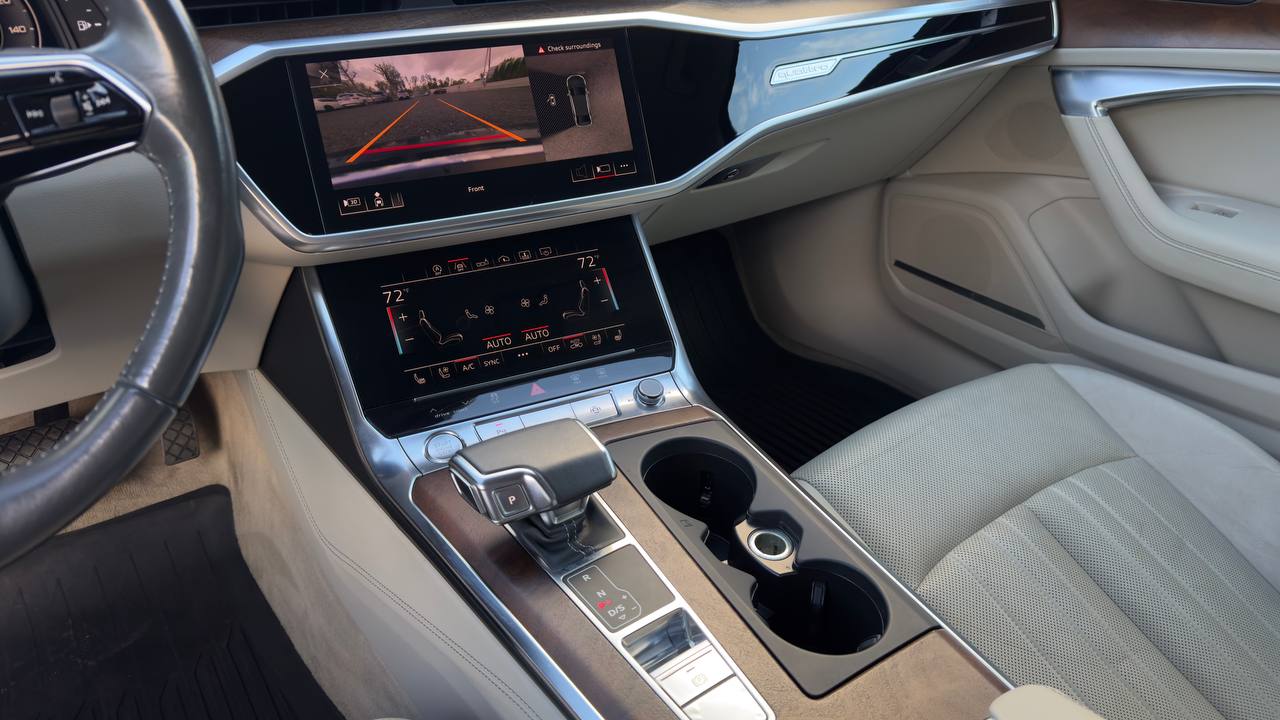 AUDI A6 PREMIUM PLUS 2018