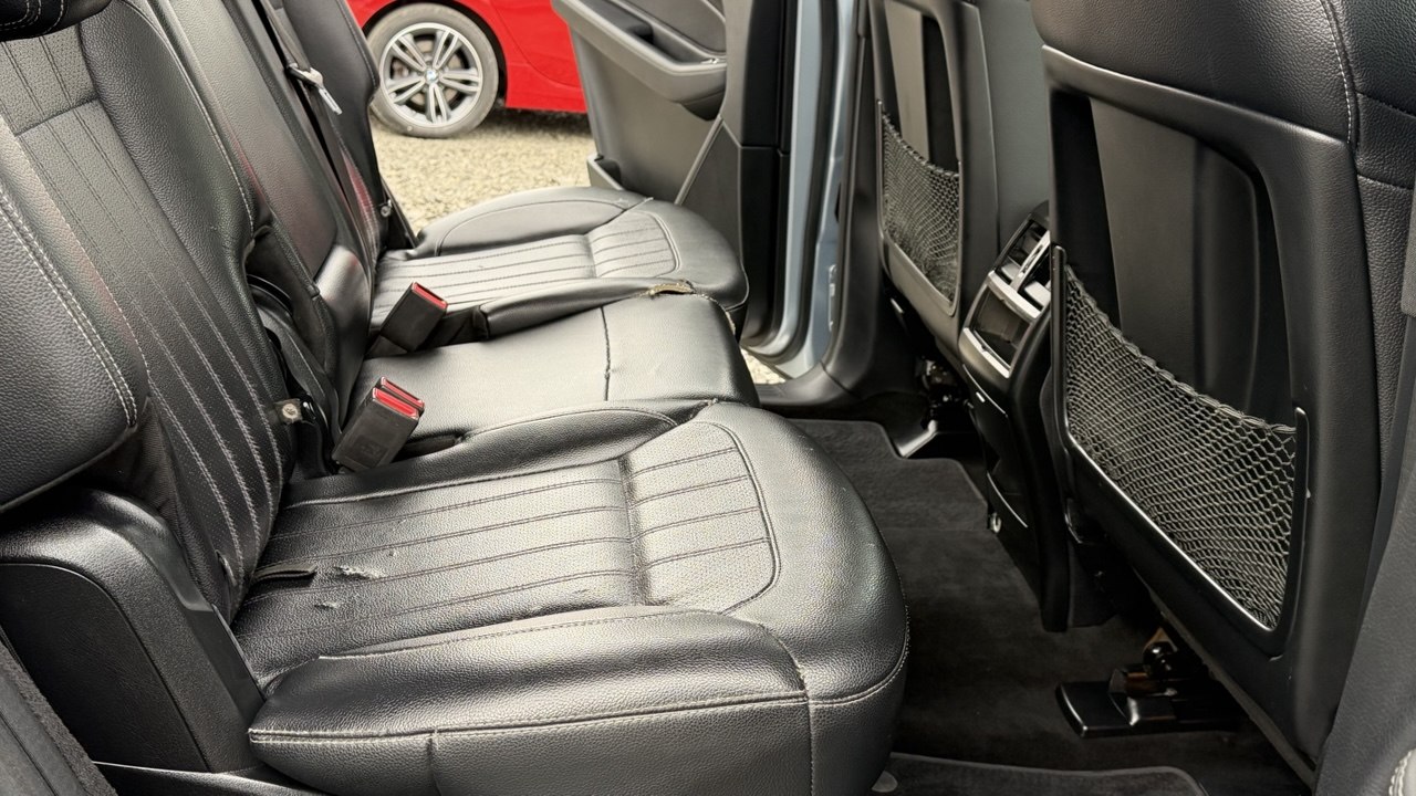 MERCEDES-BENZ GLS 2016