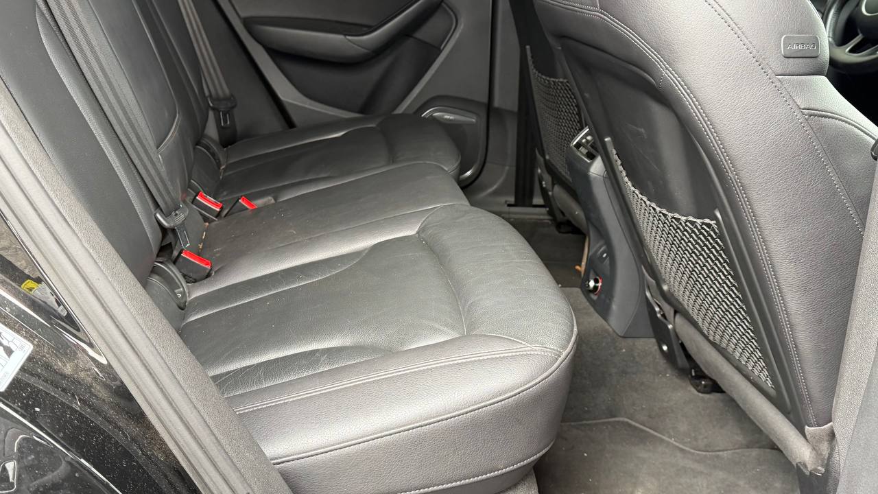 AUDI Q3 PRESTIGE 2015