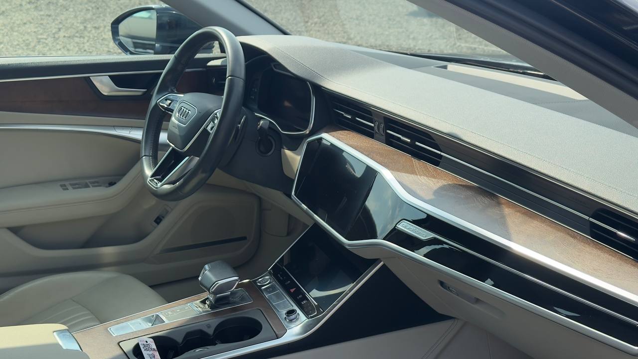AUDI A6 PREMIUM PLUS 2018
