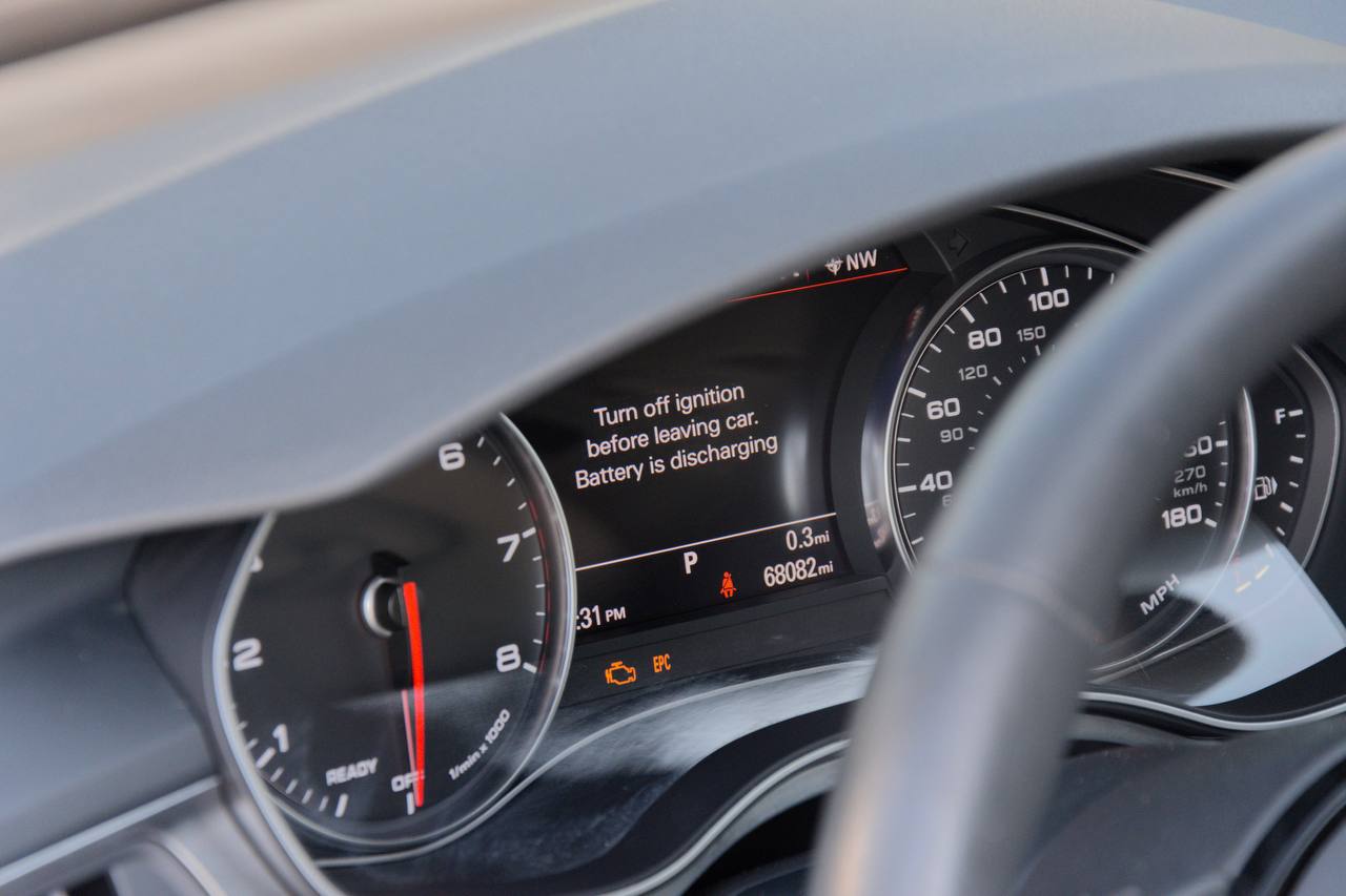 AUDI A6 PREMIUM PLUS 2016