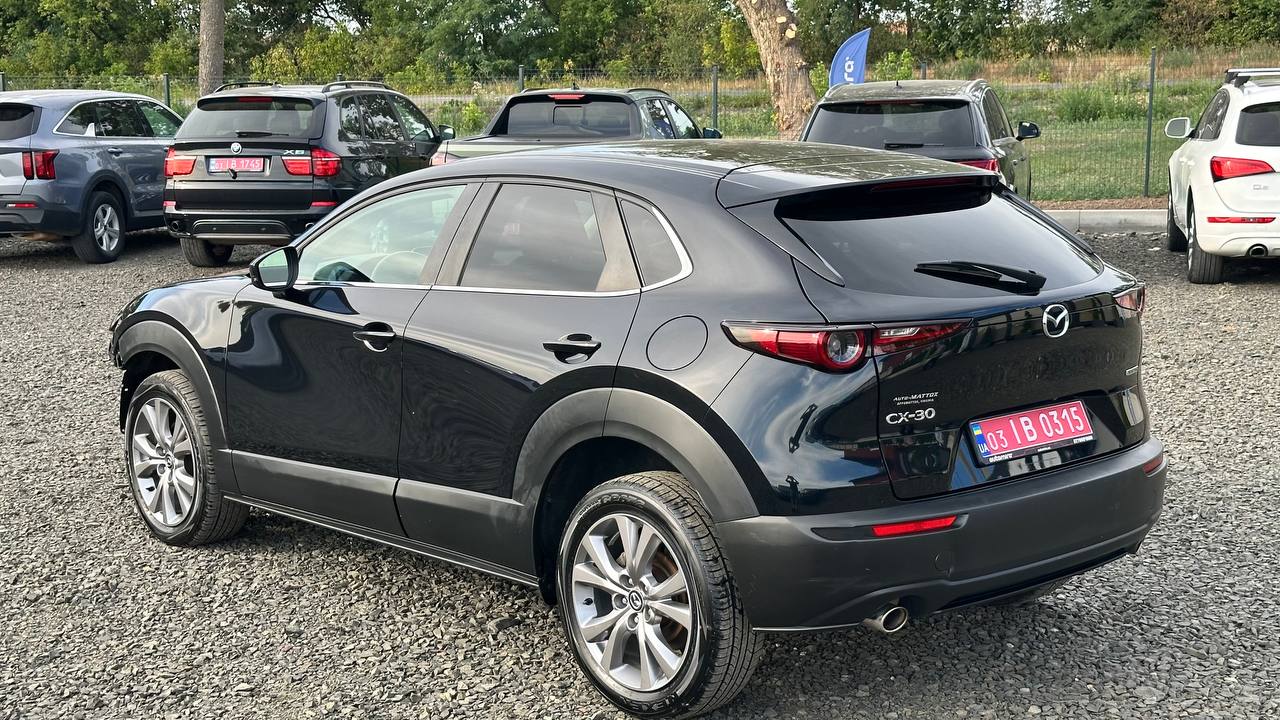 MAZDA CX-30 SELECT 2021