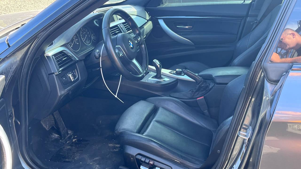 BMW 328 I 2015