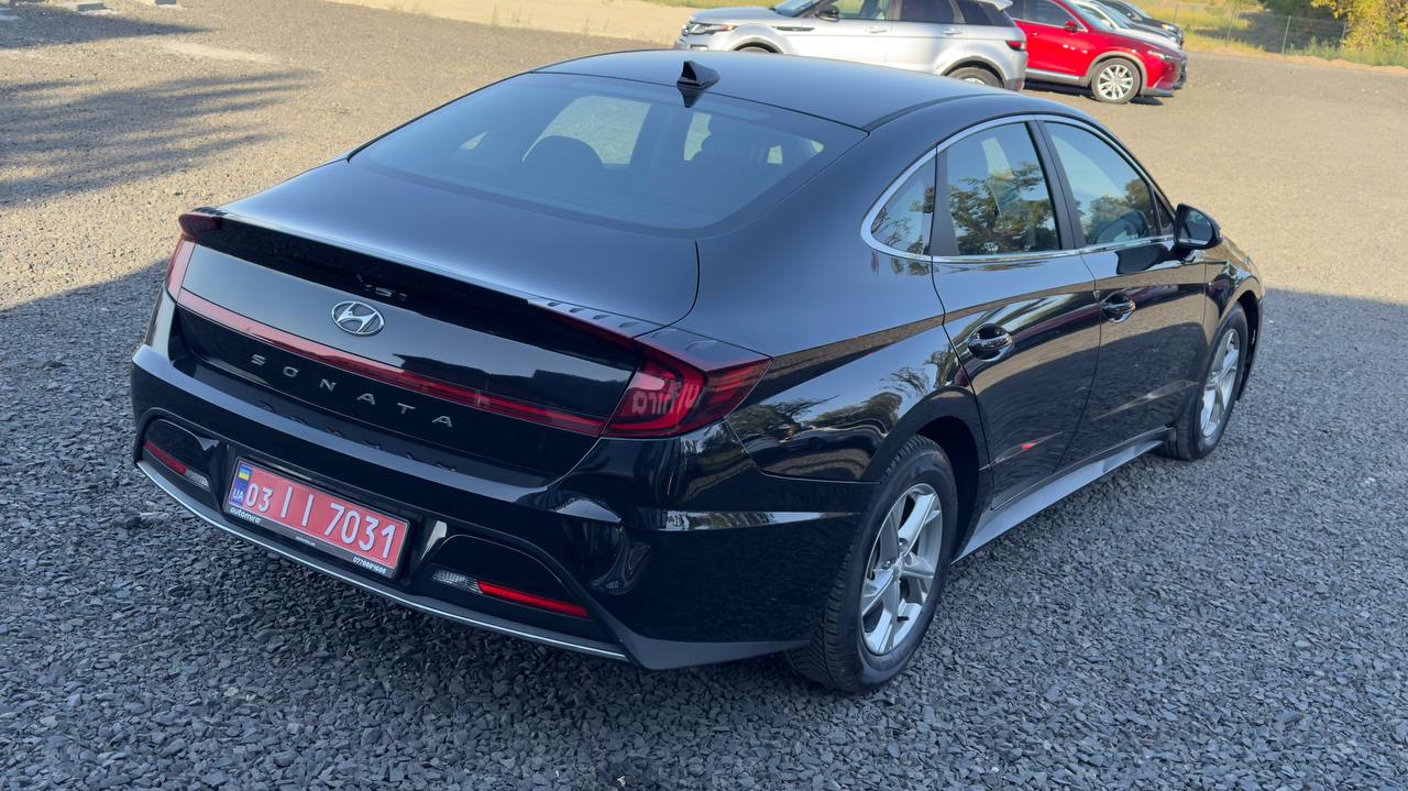 HYUNDAI SONATA SE 2021