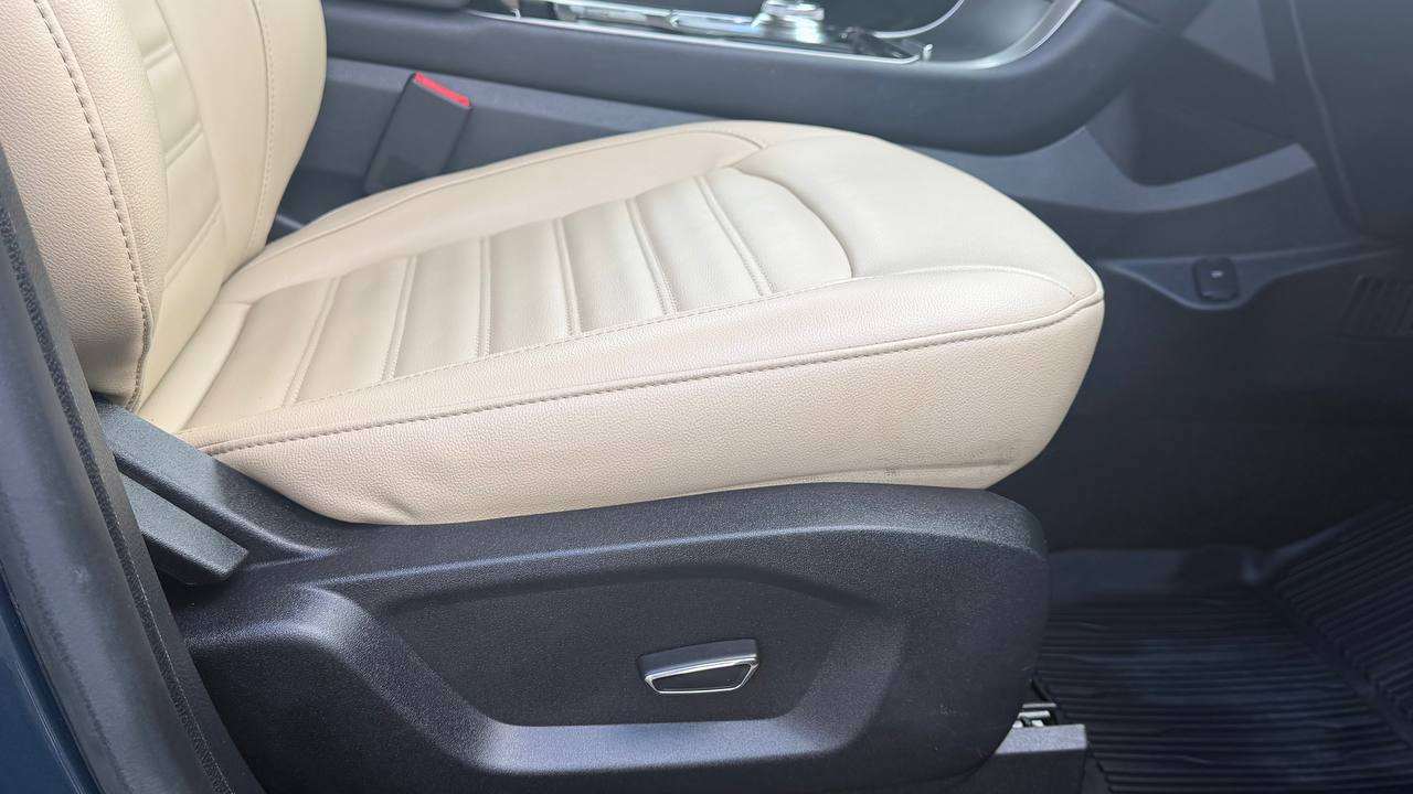 FORD EDGE SEL 2018