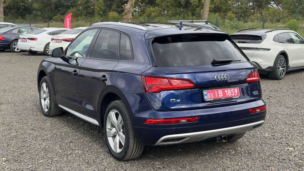 AUDI Q5 PREMIUM 2016