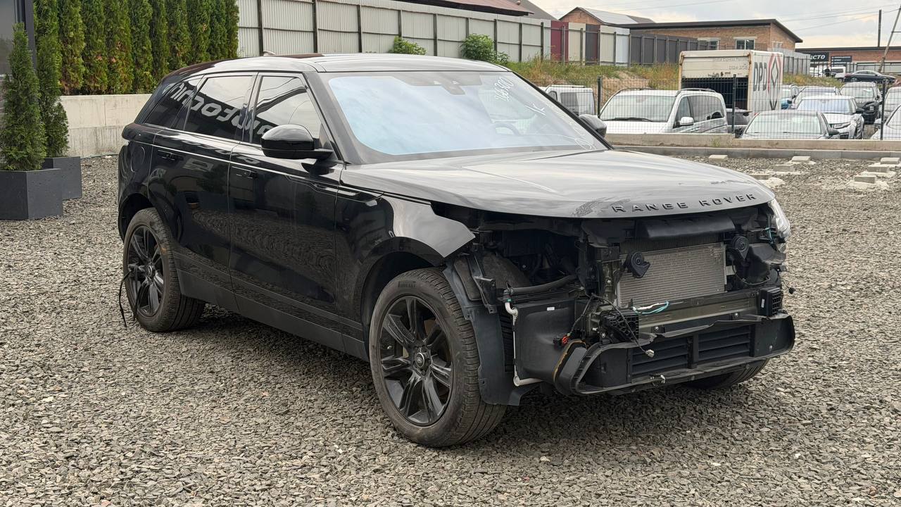 LAND ROVER RANGE ROVER VELAR S 2019