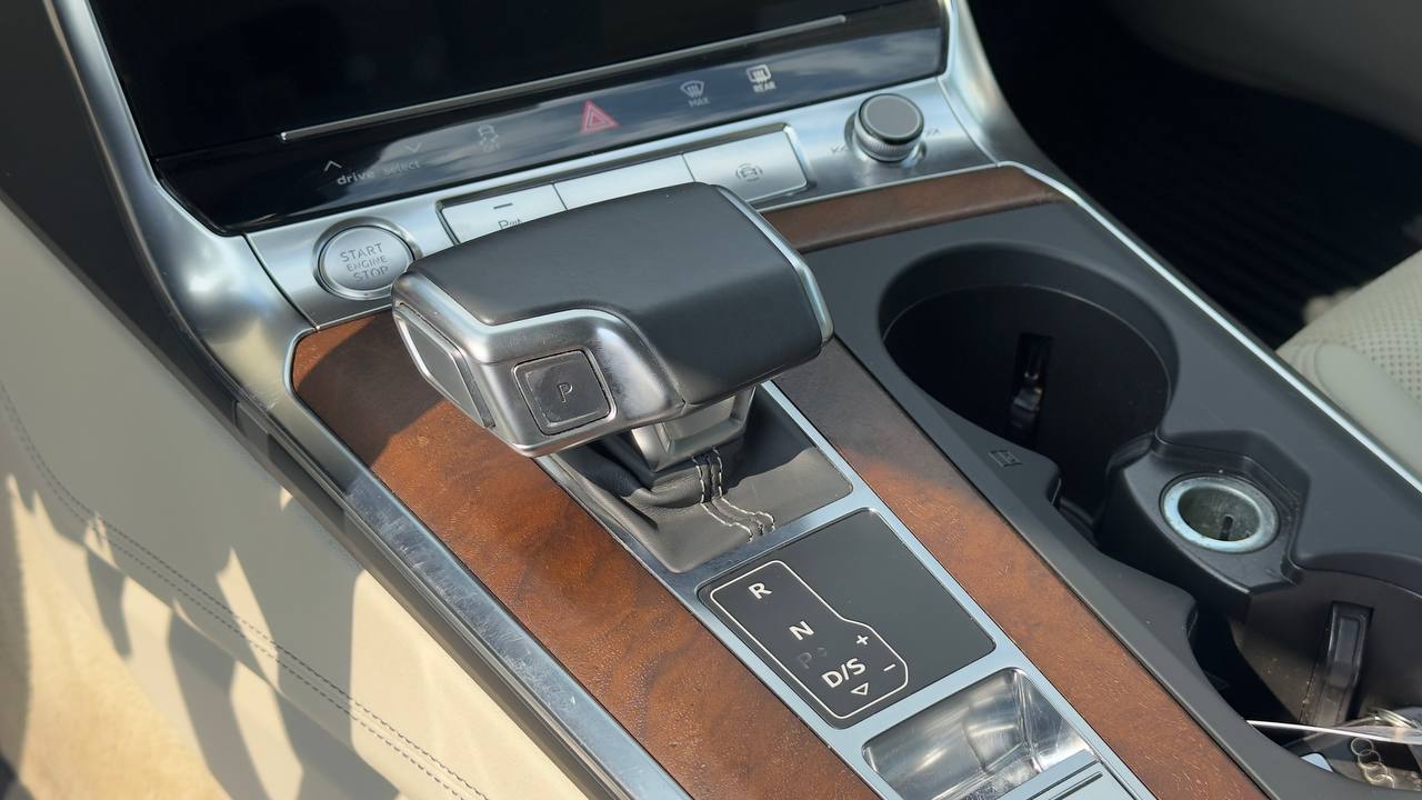 AUDI A6 PREMIUM PLUS 2018