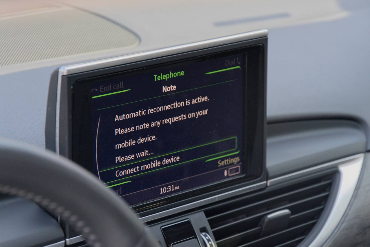 AUDI A6 PREMIUM PLUS 2016