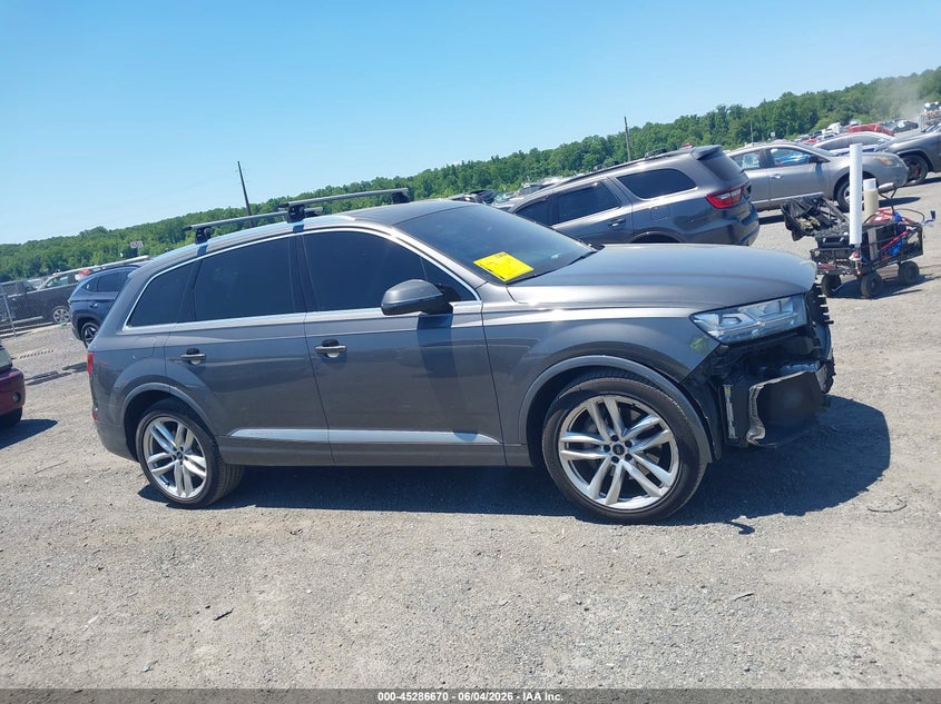 AUDI Q7 3.0T QUATTRO PRESTIGE 2018