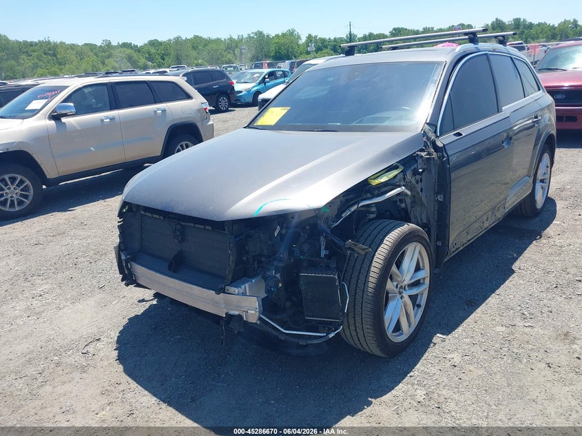 AUDI Q7 3.0T QUATTRO PRESTIGE 2018