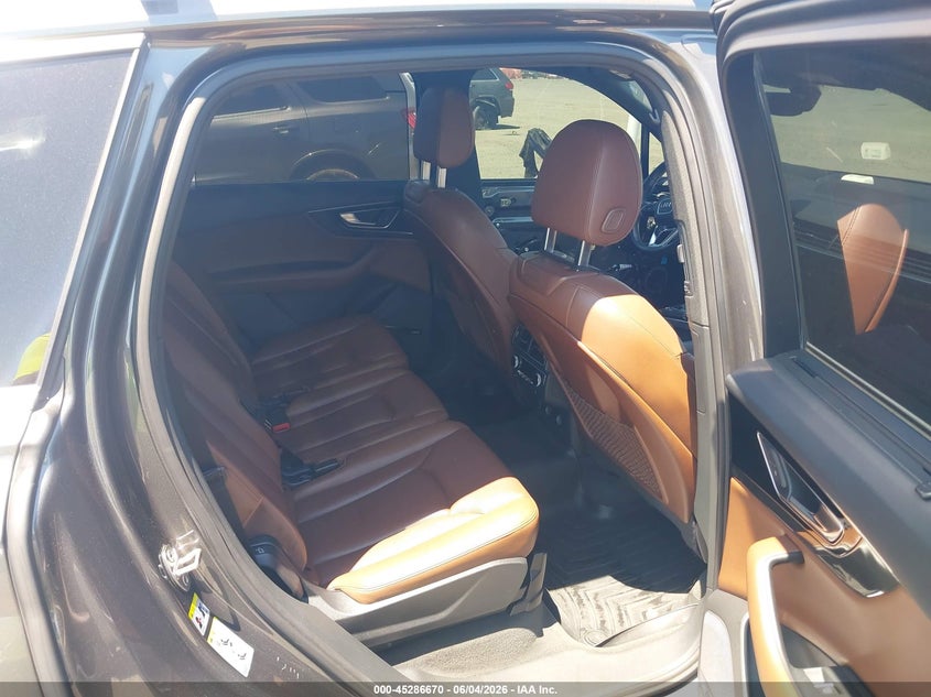 AUDI Q7 3.0T QUATTRO PRESTIGE 2018