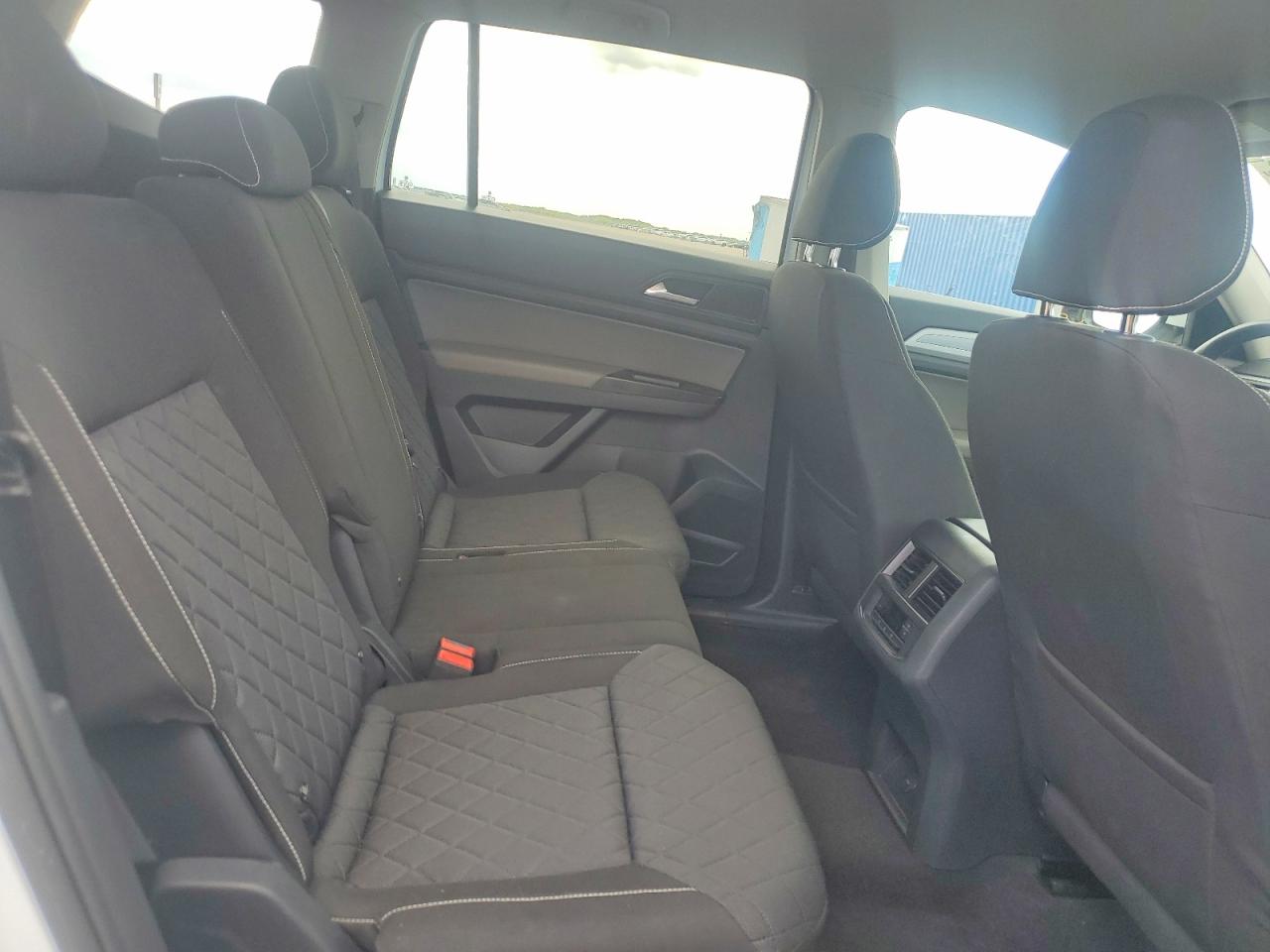 VOLKSWAGEN ATLAS CROSS SPORT S