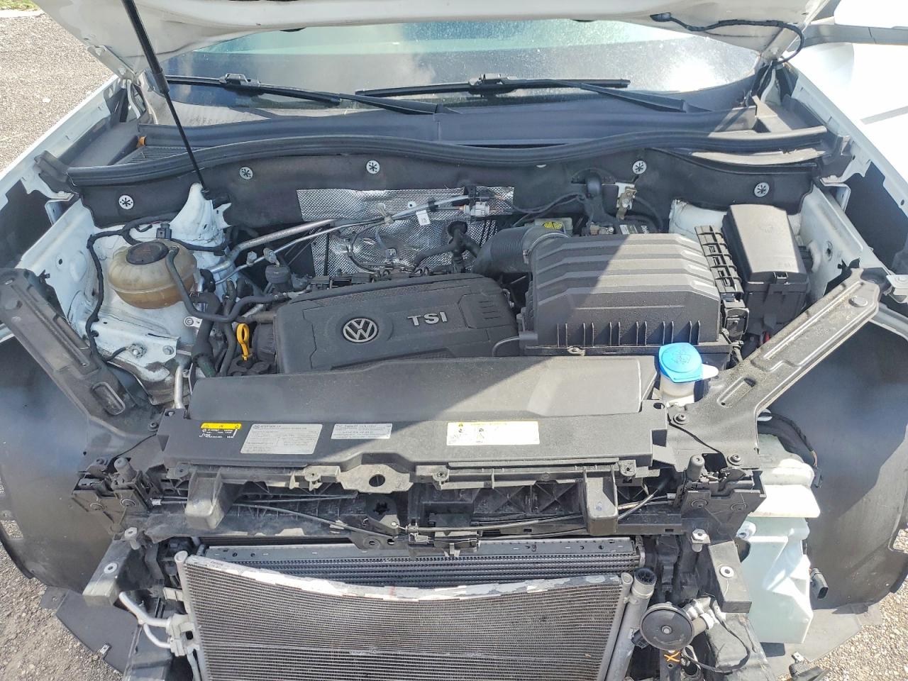 VOLKSWAGEN ATLAS CROSS SPORT S