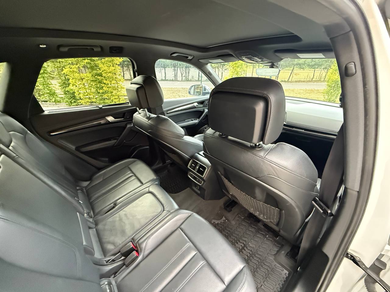 AUDI SQ5 PRESTIGE 2018