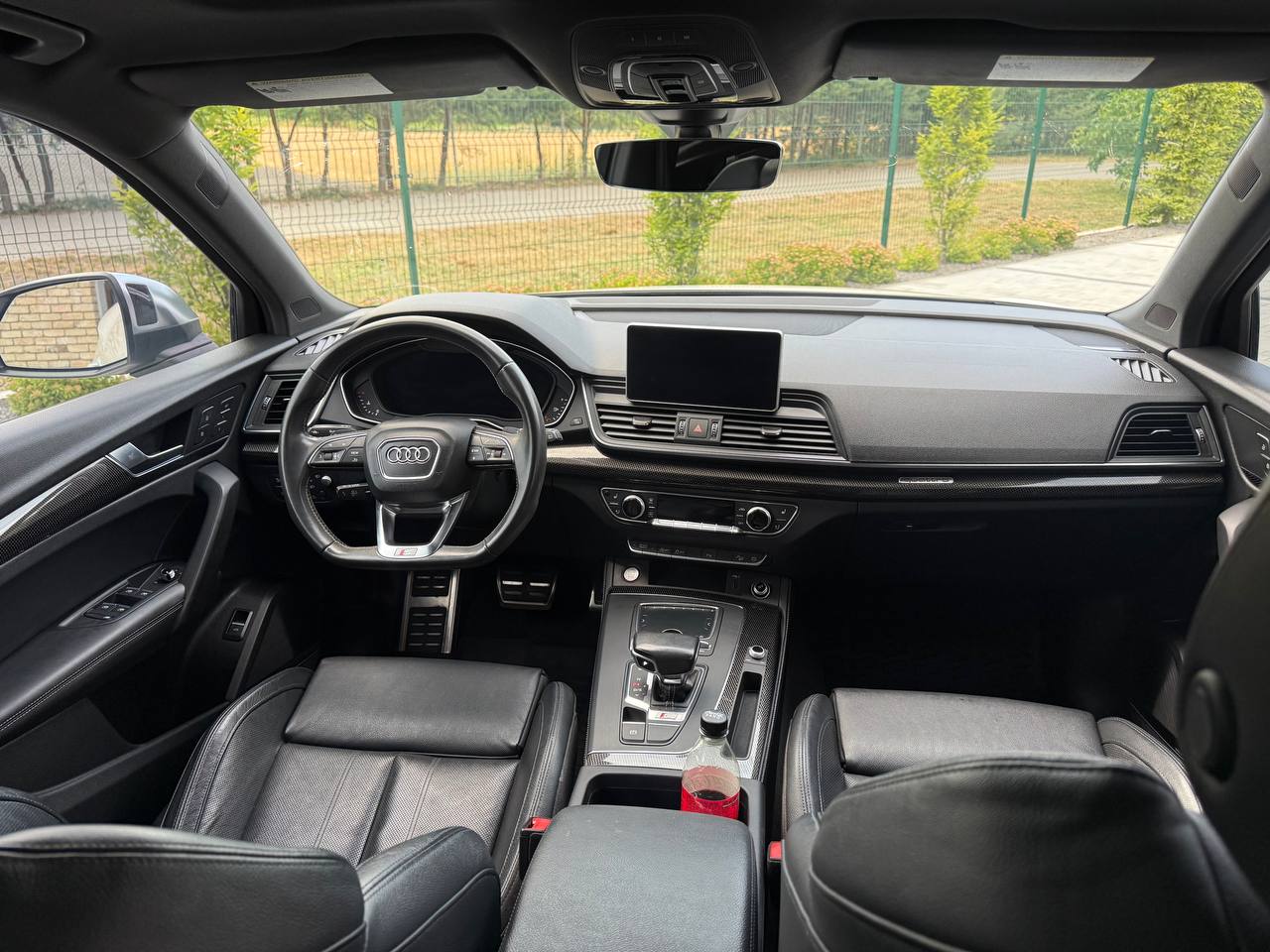 AUDI SQ5 PRESTIGE 2018