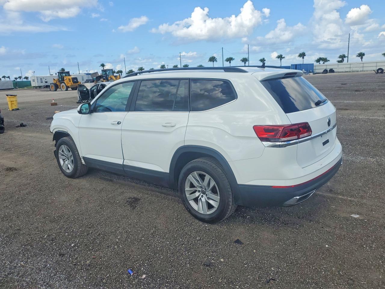 VOLKSWAGEN ATLAS CROSS SPORT S