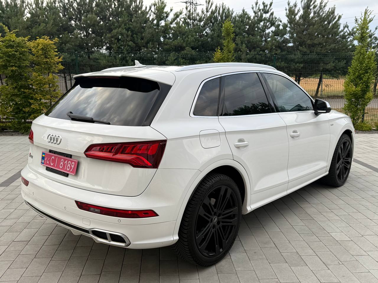 AUDI SQ5 PRESTIGE 2018