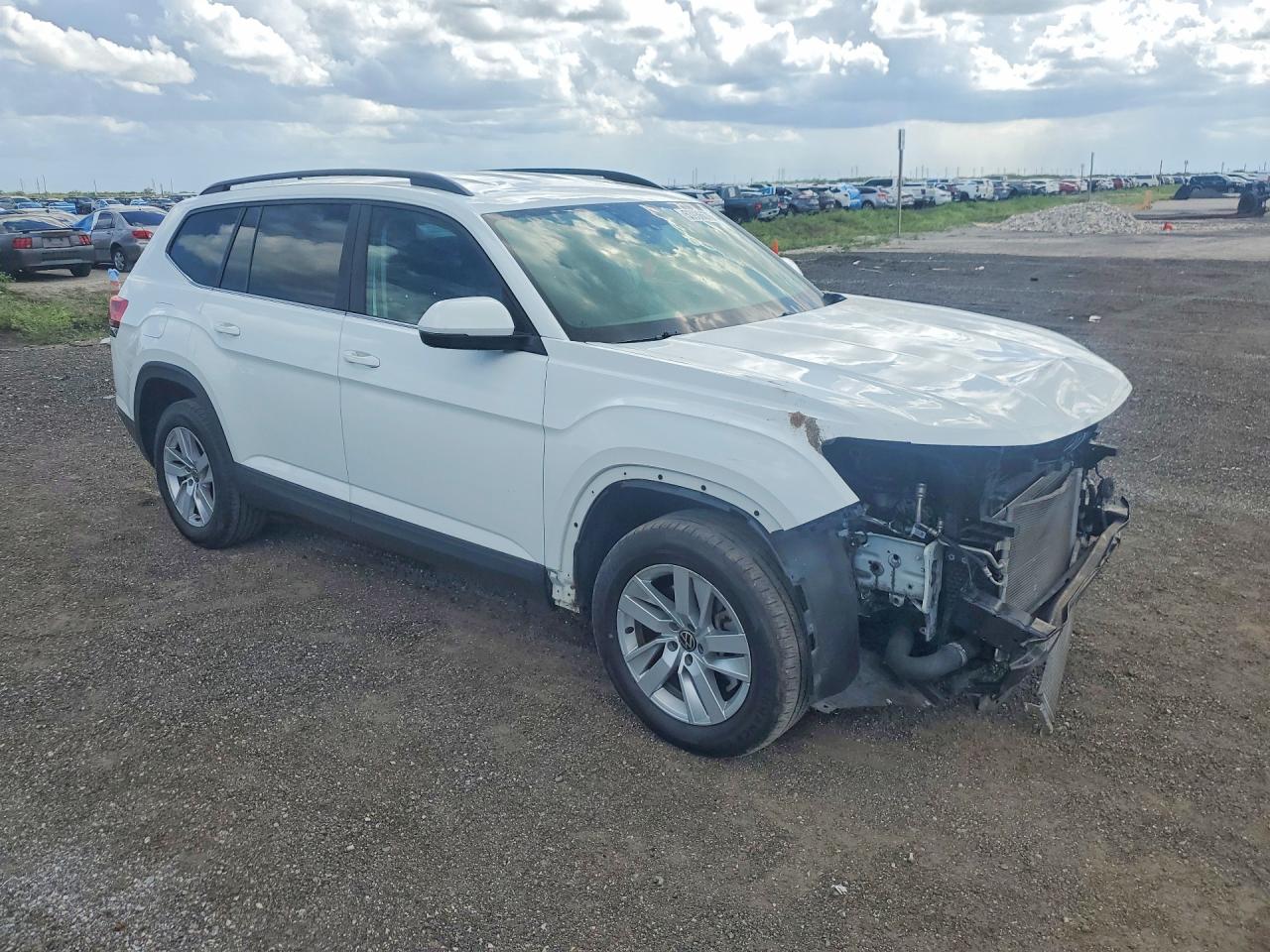 VOLKSWAGEN ATLAS CROSS SPORT S