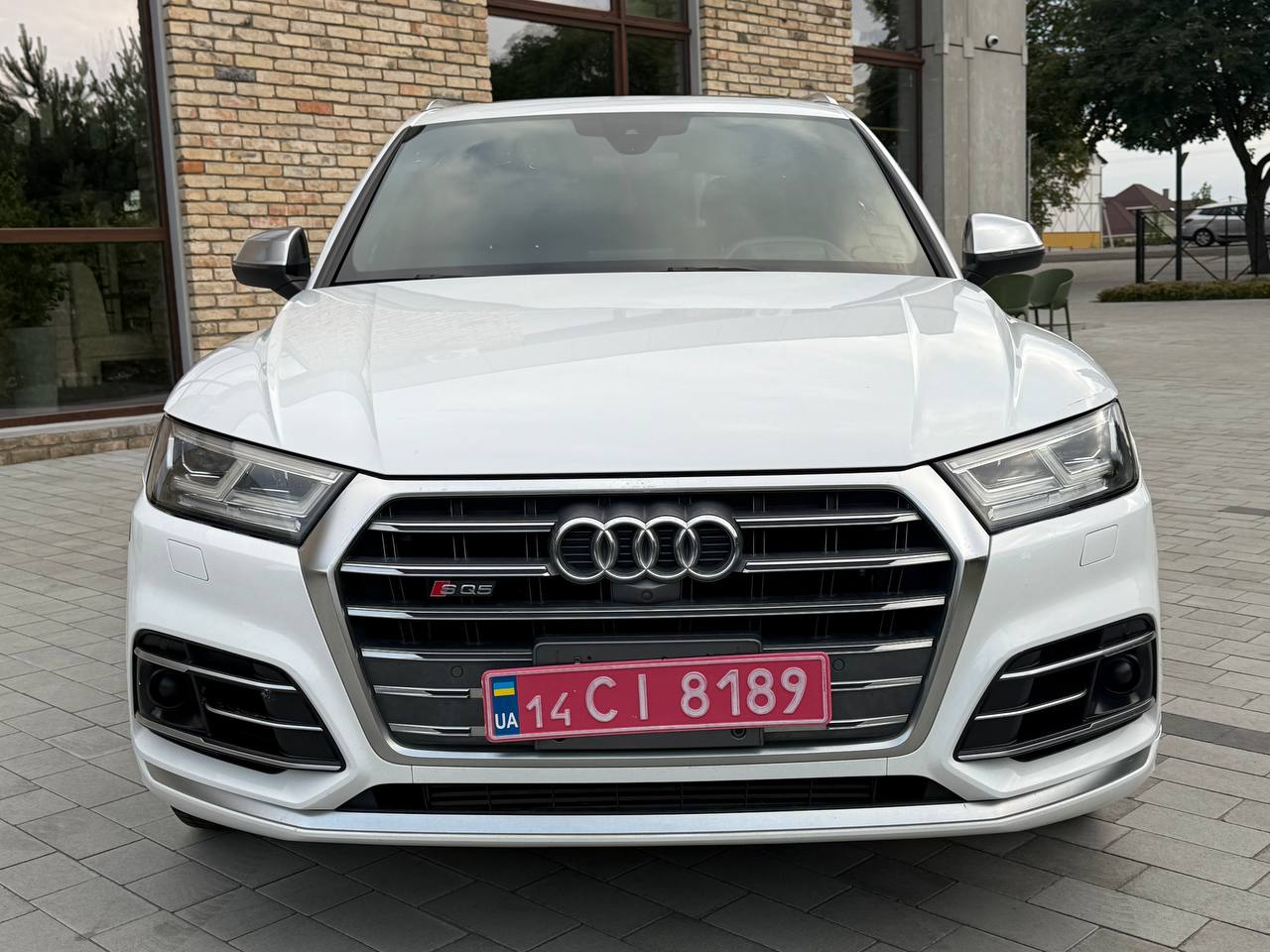 AUDI SQ5 PRESTIGE 2018
