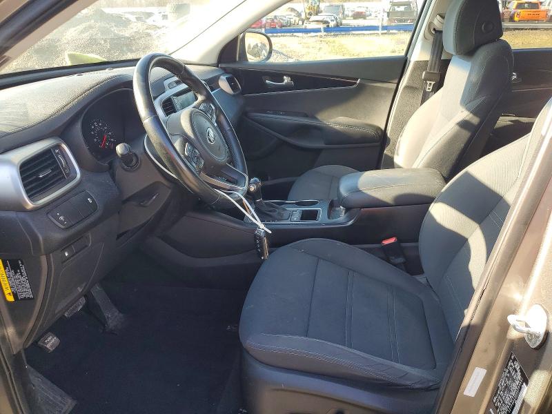 KIA SORENTO LX 2016