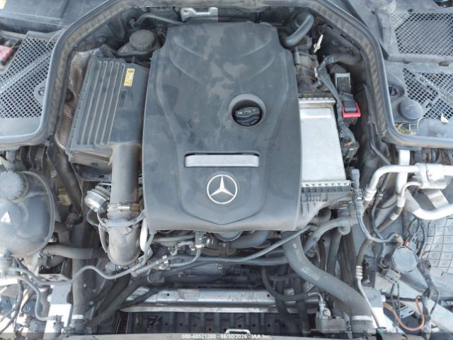 MERCEDES-BENZ C 300 SPORT 4MATIC AMG 2014