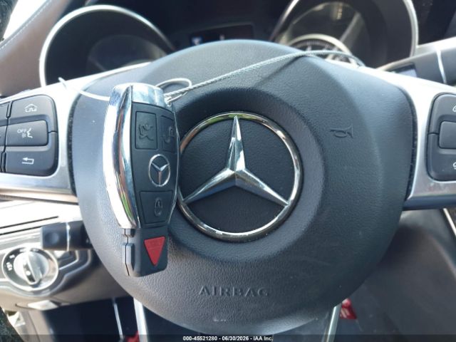 MERCEDES-BENZ C 300 SPORT 4MATIC AMG 2014
