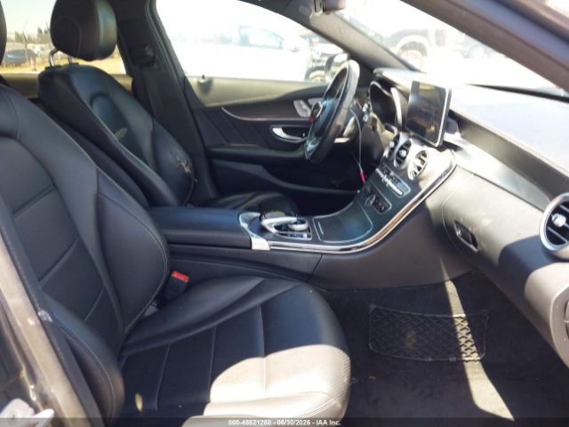 MERCEDES-BENZ C 300 SPORT 4MATIC AMG 2014