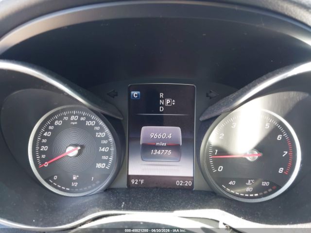 MERCEDES-BENZ C 300 SPORT 4MATIC AMG 2014
