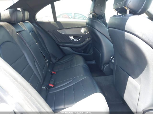 MERCEDES-BENZ C 300 SPORT 4MATIC AMG 2014