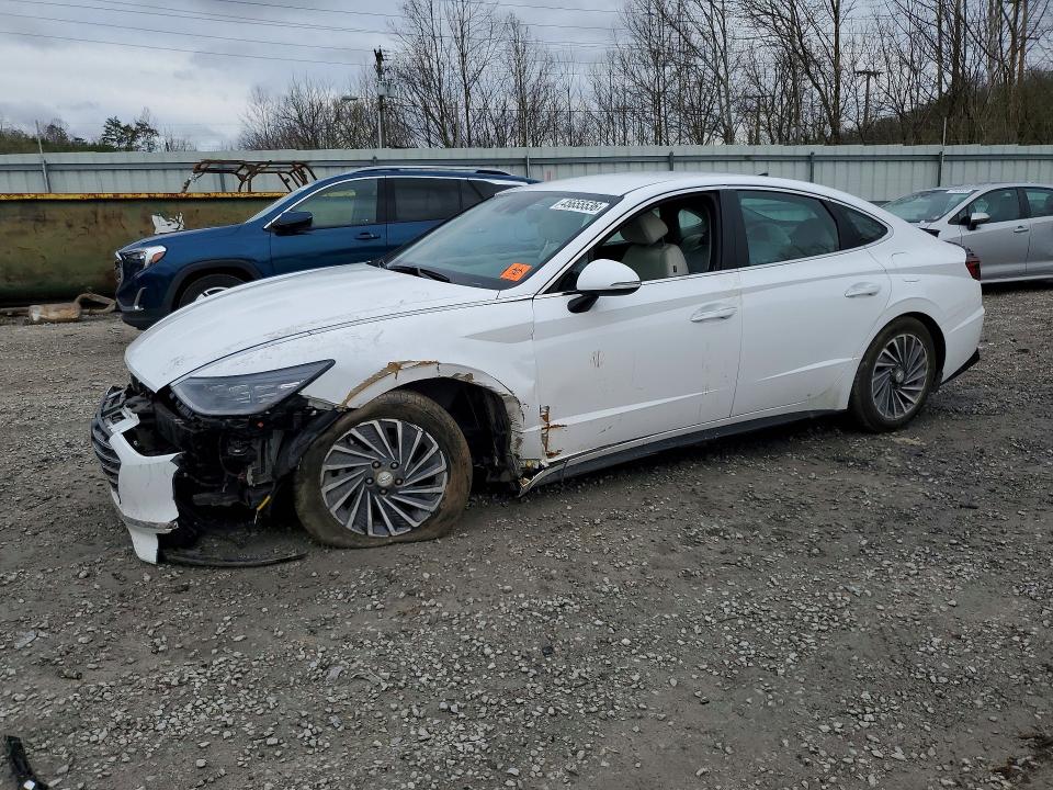 HYUNDAI SONATA HYBRID SEL 2023