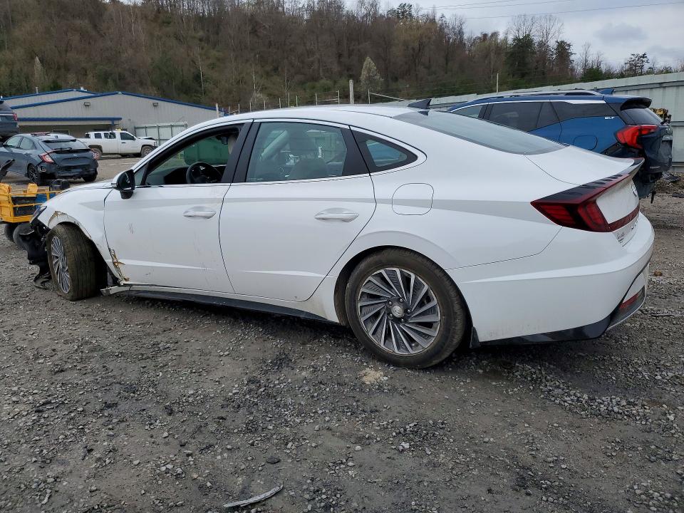 HYUNDAI SONATA HYBRID SEL 2023