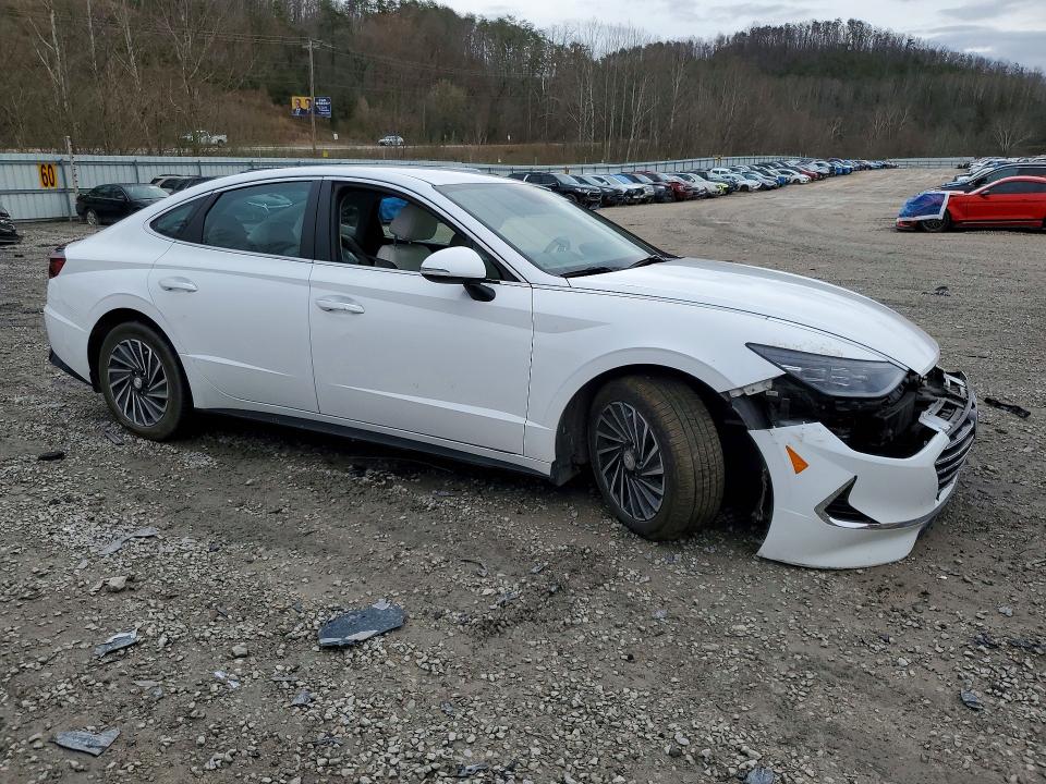 HYUNDAI SONATA HYBRID SEL 2023