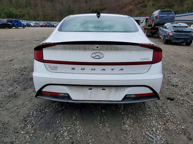 HYUNDAI SONATA HYBRID SEL 2023