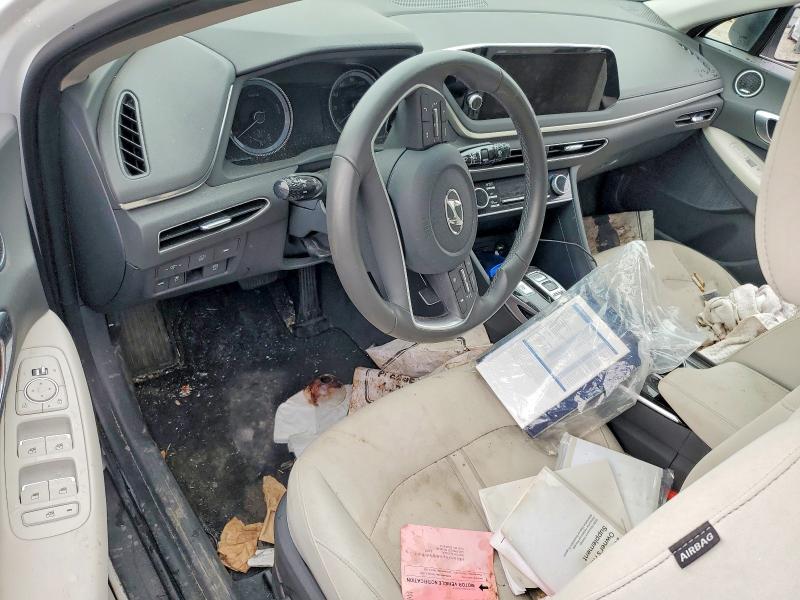 HYUNDAI SONATA HYBRID SEL 2023