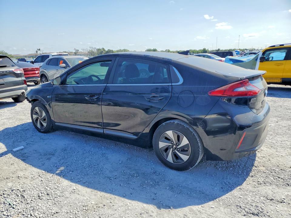 HYUNDAI IONIQ HYBRID SEL 2018