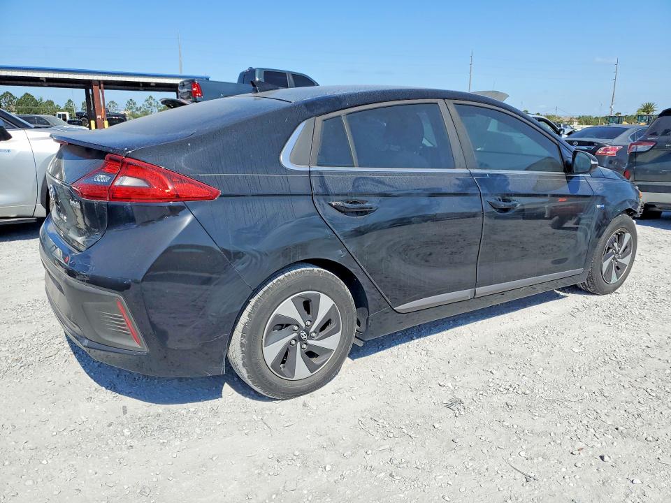 HYUNDAI IONIQ HYBRID SEL 2018