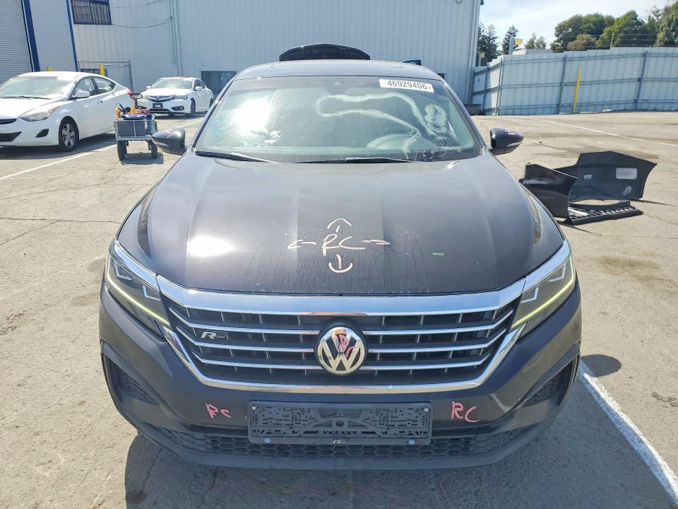 VOLKSWAGEN PASSAT R-LINE 2021