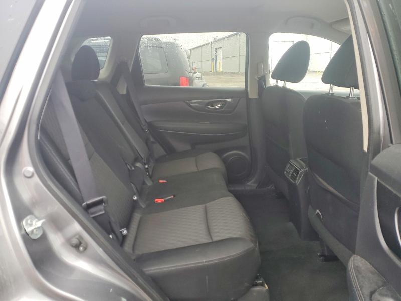 NISSAN ROGUE SV 2016