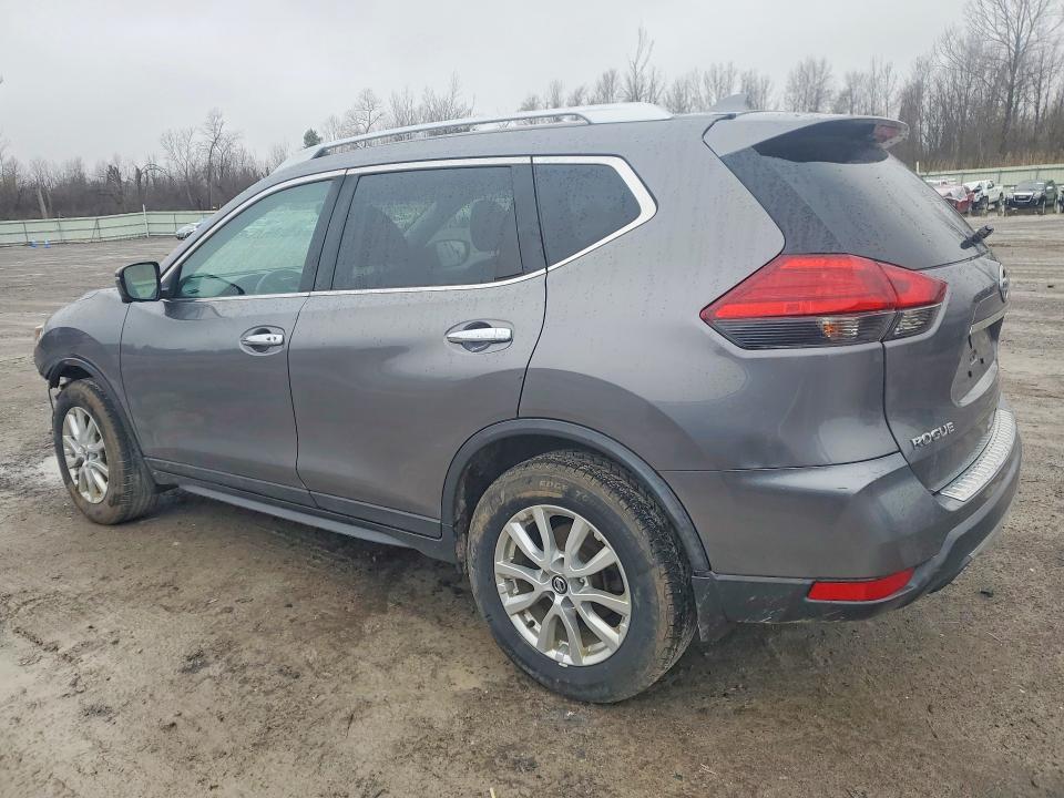 NISSAN ROGUE SV 2016